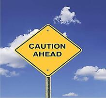 Caution