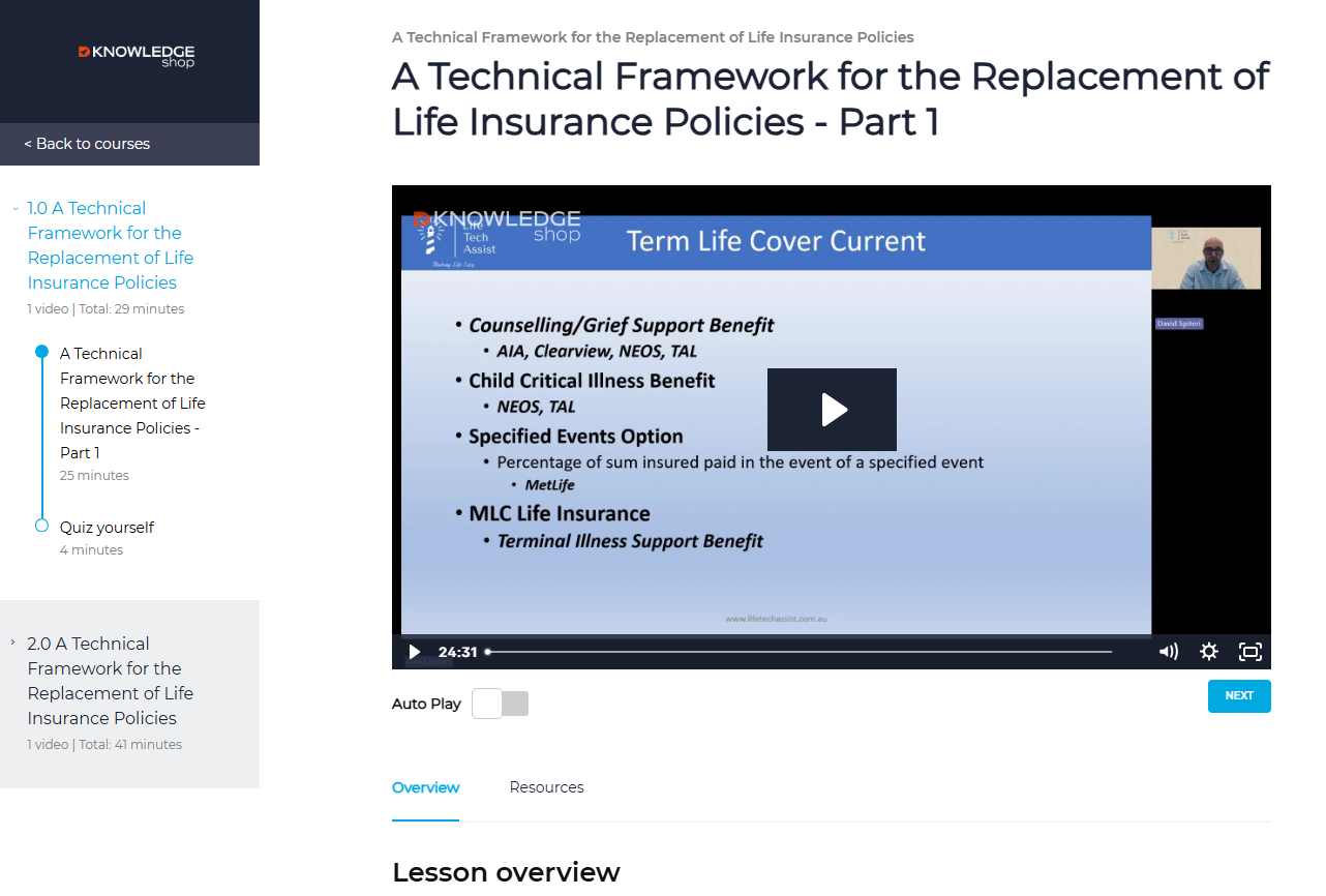 Screenshot David Spiteri