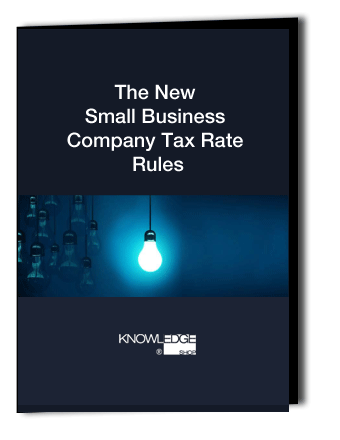 Small Business Company Tax Rate Rules Small Business Company Tax Rate Rules