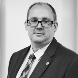 Adam O'Grady Assistant Commissioner