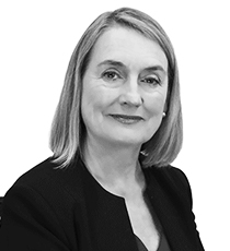 Jo-anne Hotston BW 2