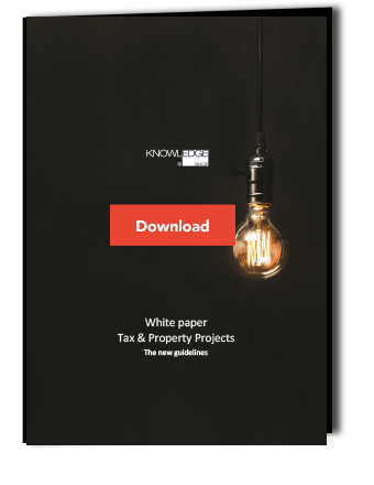 White paper Tax & Property Projects White paper Tax & Property Projects