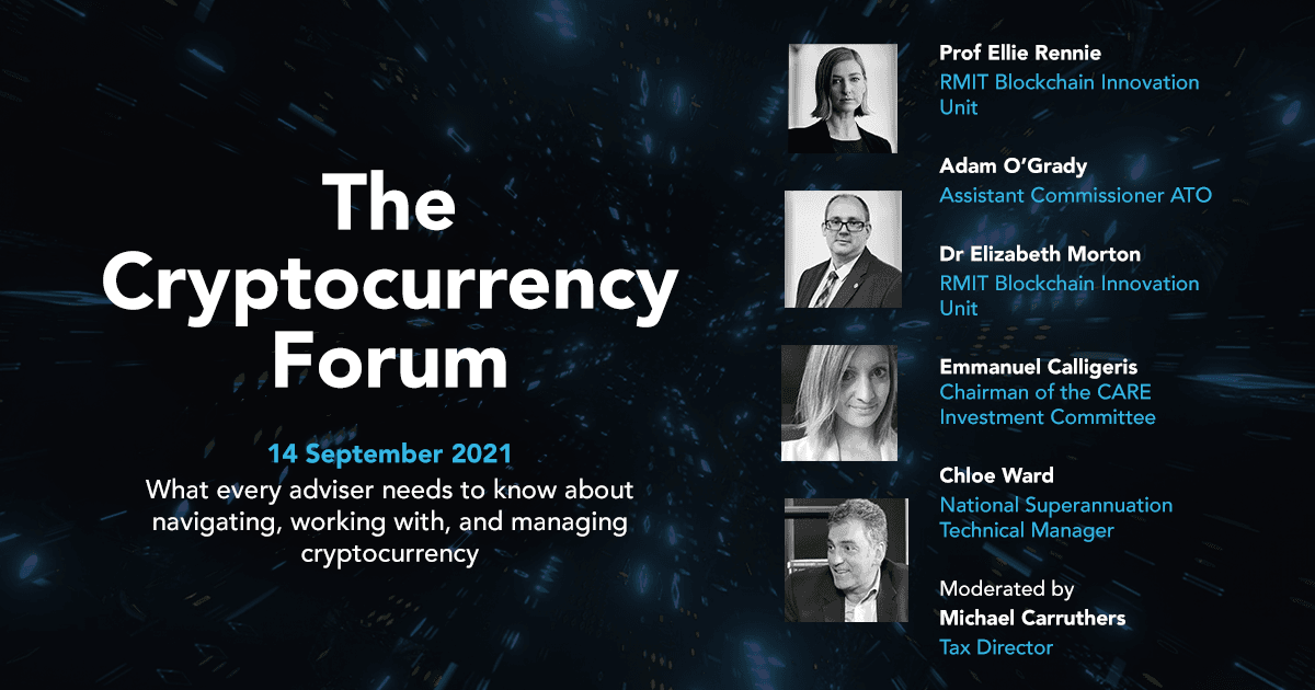 cryptocurrency forum